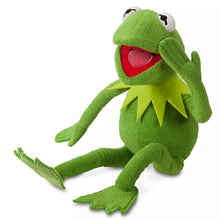 Load image into Gallery viewer, Kermit Plush with Sketch by Guy Gilchrist