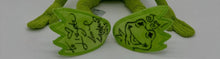 Load image into Gallery viewer, Kermit Plush with Sketch by Guy Gilchrist