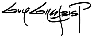 Guy Gilchrist | Official Website | Autograph Funko POP | Jim Henson’s Cartoonist logo