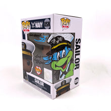 Load image into Gallery viewer, Guy Gilchrist Sketched &amp; Signed Navy Sailor Funko Pop 521