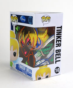 Disney "Tinker Bell" Remark Funko POP #10- Signed by Guy Gilchrist