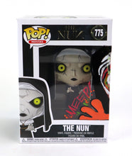 Load image into Gallery viewer, The NUN Remark Funko POP #244- Signed by Guy Gilchrist