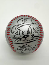 Load image into Gallery viewer, Portland Sea Dogs Baseball - Guy Gilchrist Original