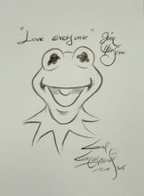 Load image into Gallery viewer, Kermit - Guy Gilchrist Original