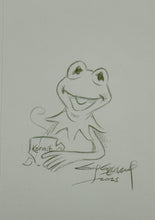 Load image into Gallery viewer, Kermit - Guy Gilchrist Original