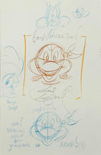 Load image into Gallery viewer, Drawing Lessons (Two-Sided) - Guy Gilchrist Original