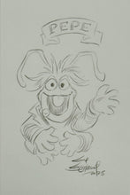 Load image into Gallery viewer, Pepe - Guy Gilchrist Original