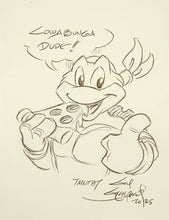 Load image into Gallery viewer, TMNT - Guy Gilchrist Original
