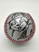 Load image into Gallery viewer, Portland Sea Dogs Baseball - Guy Gilchrist Original