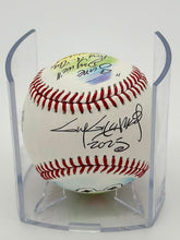 Load image into Gallery viewer, Rainbow Connection Baseball - Guy Gilchrist Original Artwork
