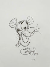 Load image into Gallery viewer, Tigger “Winnie the Pooh” - Guy Gilchrist Original