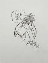 Load image into Gallery viewer, Eeyore “Winnie the Pooh” - Guy Gilchrist Original