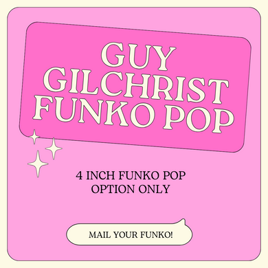 Funko POP MAIL-IN PROGRAM