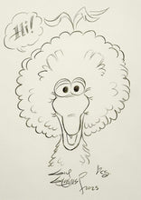 Load image into Gallery viewer, Big Bird - Guy Gilchrist Original