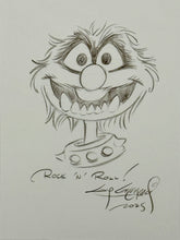 Load image into Gallery viewer, Animal - Guy Gilchrist Original