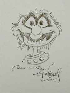 Animal - Guy Gilchrist Original