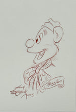 Load image into Gallery viewer, Fozzy Bear - Guy Gilchrist Original
