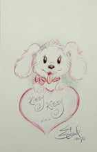 Load image into Gallery viewer, “Foo-Foo” - Guy Gilchrist Original