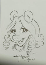Load image into Gallery viewer, Miss Piggy - Guy Gilchrist Original