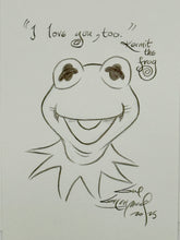 Load image into Gallery viewer, Kermit - Guy Gilchrist Original
