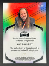 Load image into Gallery viewer, Muppets Group Leaf Trading Card - Created by Guy Gilchrist