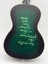 Load image into Gallery viewer, Kermit "Bein' Green" Ukulele - Guy Gilchrist Original