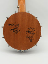 Load image into Gallery viewer, Kermit "Rainbow Connection" Banjolele - Guy Gilchrist Original