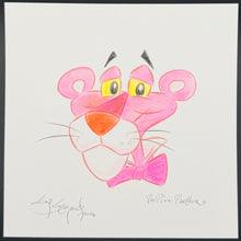 Load image into Gallery viewer, Pink Panther - Guy Gilchrist Original