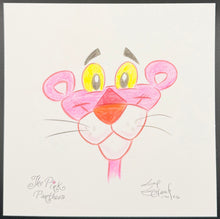 Load image into Gallery viewer, Pink Panther - Guy Gilchrist Original