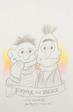 Load image into Gallery viewer, Bert and Ernie - Guy Gilchrist Original