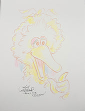 Load image into Gallery viewer, Big Bird - Guy Gilchrist Original