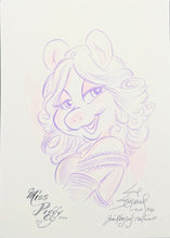 Load image into Gallery viewer, Miss Piggy - Guy Gilchrist Original