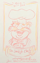 Load image into Gallery viewer, Swedish Chef - Guy Gilchrist Original