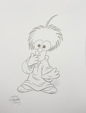 Load image into Gallery viewer, Baby Beaker "Muppet Babies" - Guy Gilchrist Original