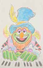Load image into Gallery viewer, Dr. Teeth - Guy Gilchrist Original