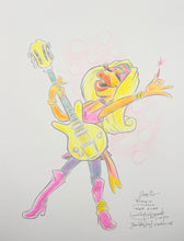 Load image into Gallery viewer, Janice "Rockin" - Guy Gilchrist Original