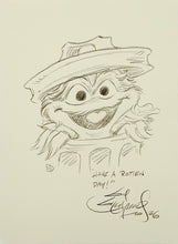Load image into Gallery viewer, Oscar “Scram” - Guy Gilchrist Original Artwork