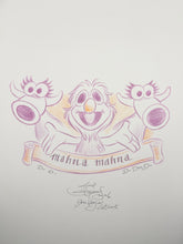 Load image into Gallery viewer, Mahna Mahna - Guy Gilchrist Original Artwork