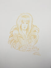 Load image into Gallery viewer, Jareth - Guy Gilchrist Original Artwork