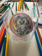 Load image into Gallery viewer, Custom Muppets baseball