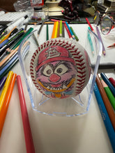 Load image into Gallery viewer, Custom Muppets baseball