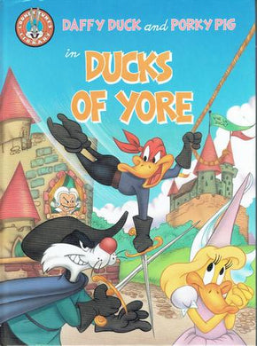 “Ducks of Yore” Art Print - Created by Guy Gilchrist