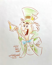 Load image into Gallery viewer, The Mad Hatter - Guy Gilchrist Original