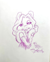 Load image into Gallery viewer, Miss Piggy - Guy Gilchrist Original