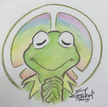 Load image into Gallery viewer, Liam, Rosa, Elizabeth, and Friends - Created by Guy Gilchrist