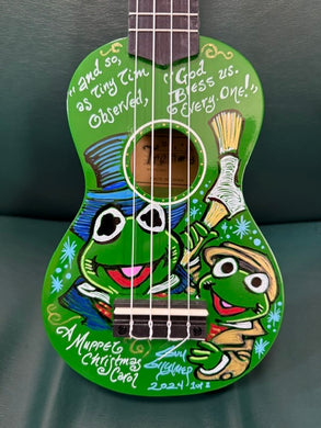 “God Bless Us” Ukulele