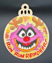 Load image into Gallery viewer, Animal Christmas Ornament - Guy Gilchrist Original