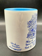 Load image into Gallery viewer, Kermit &quot;Muppets Christmas Carol&quot; Coffee Cup - Guy Gilchrist Original