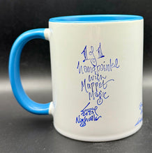 Load image into Gallery viewer, Kermit &quot;Muppets Christmas Carol&quot; Coffee Cup - Guy Gilchrist Original