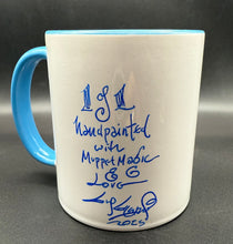 Load image into Gallery viewer, After All There’s Only One More Sleep &quot;Muppets Christmas Carol&quot; Coffee Cup - Guy Gilchrist Original